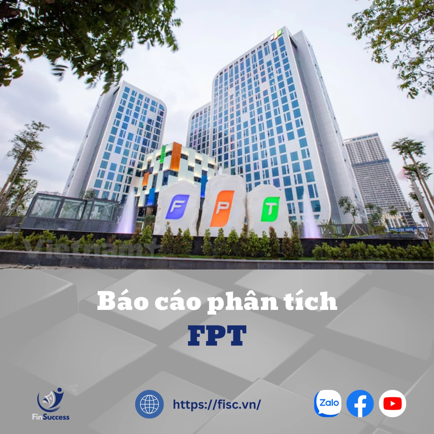 FPT: KHẢ QUAN giá mục tiêu 158.800VND/cổ phiếu