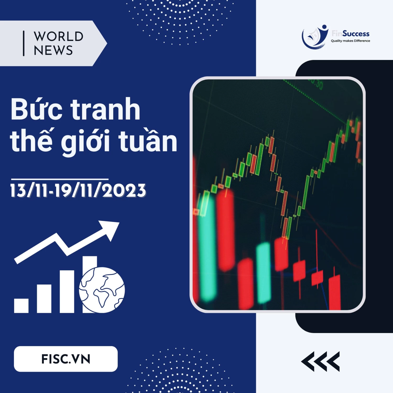 Bức Tranh Thế Giới Tuần 13-19/11/2023