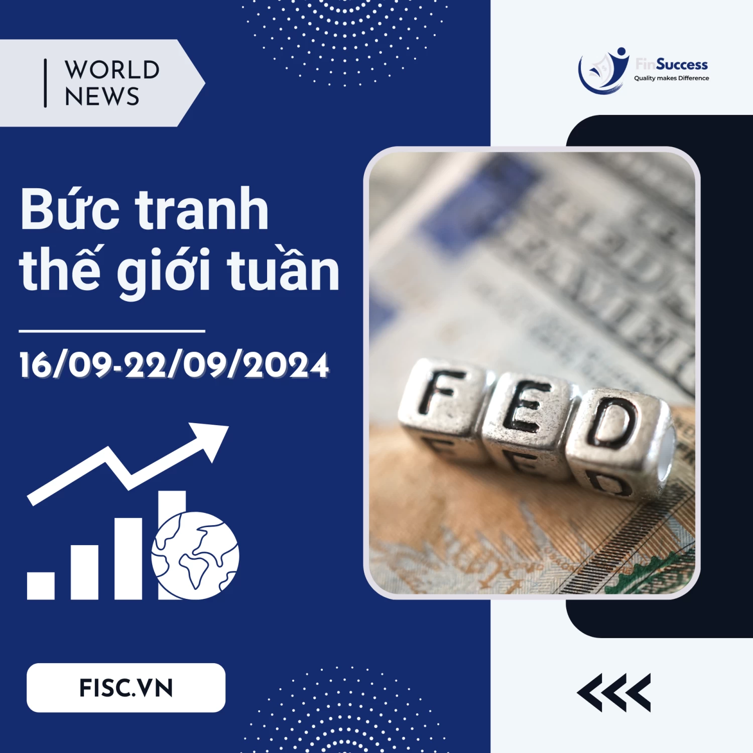 Bức tranh thế giới tuần 16/09-22/09/2024