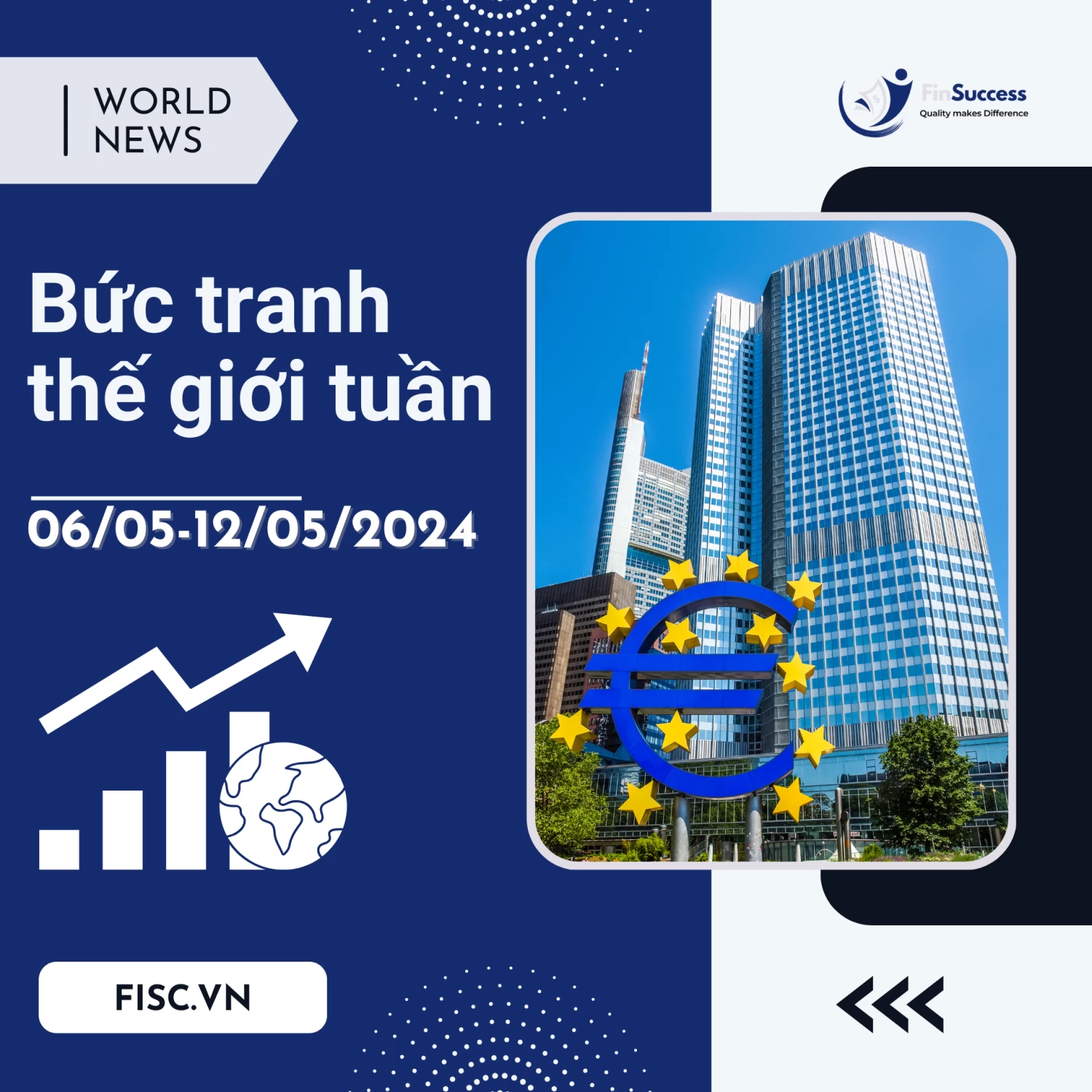Bức tranh thế giới tuần 06/5-12/5/2024