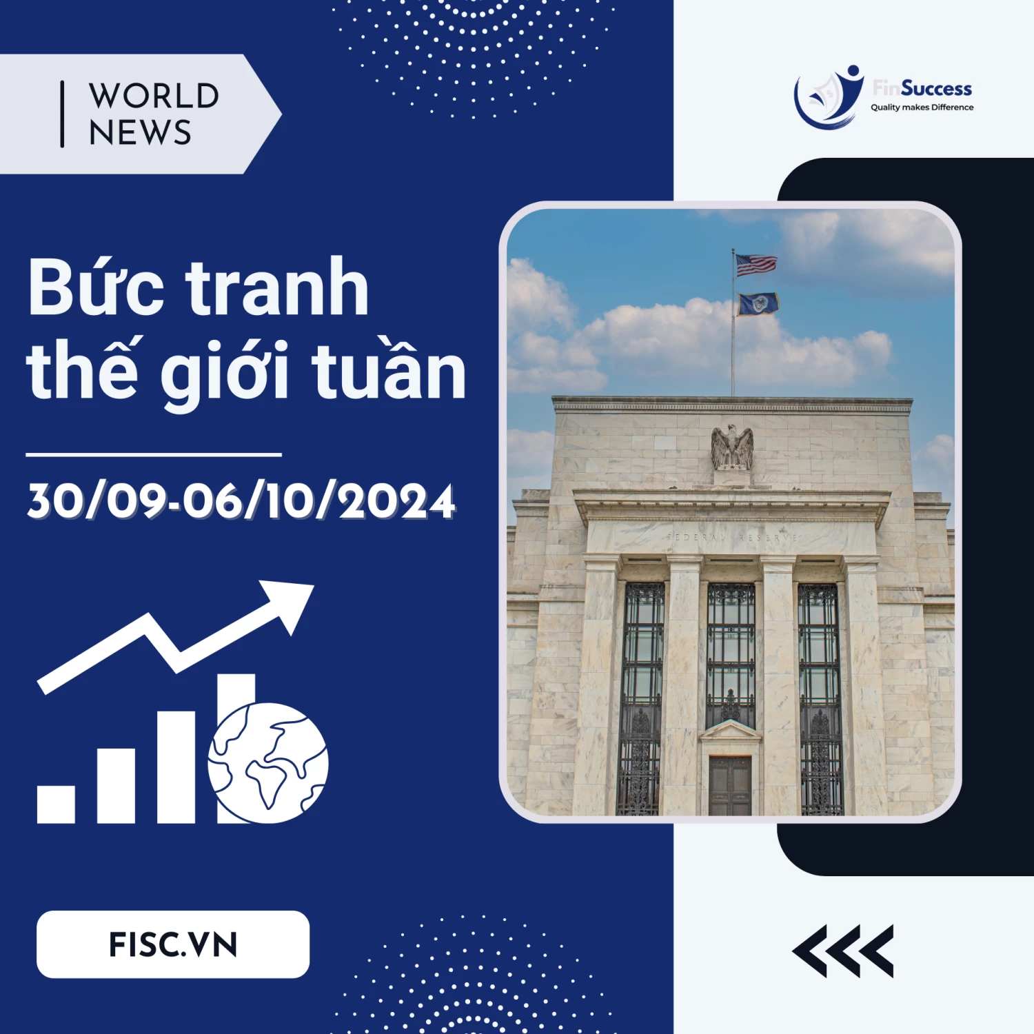 Bức tranh thế giới tuần 30/09-06/10/2024