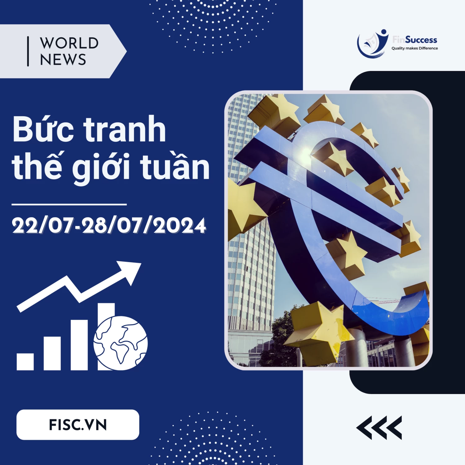 Bức tranh thế giới tuần 22/07-28/07/2024