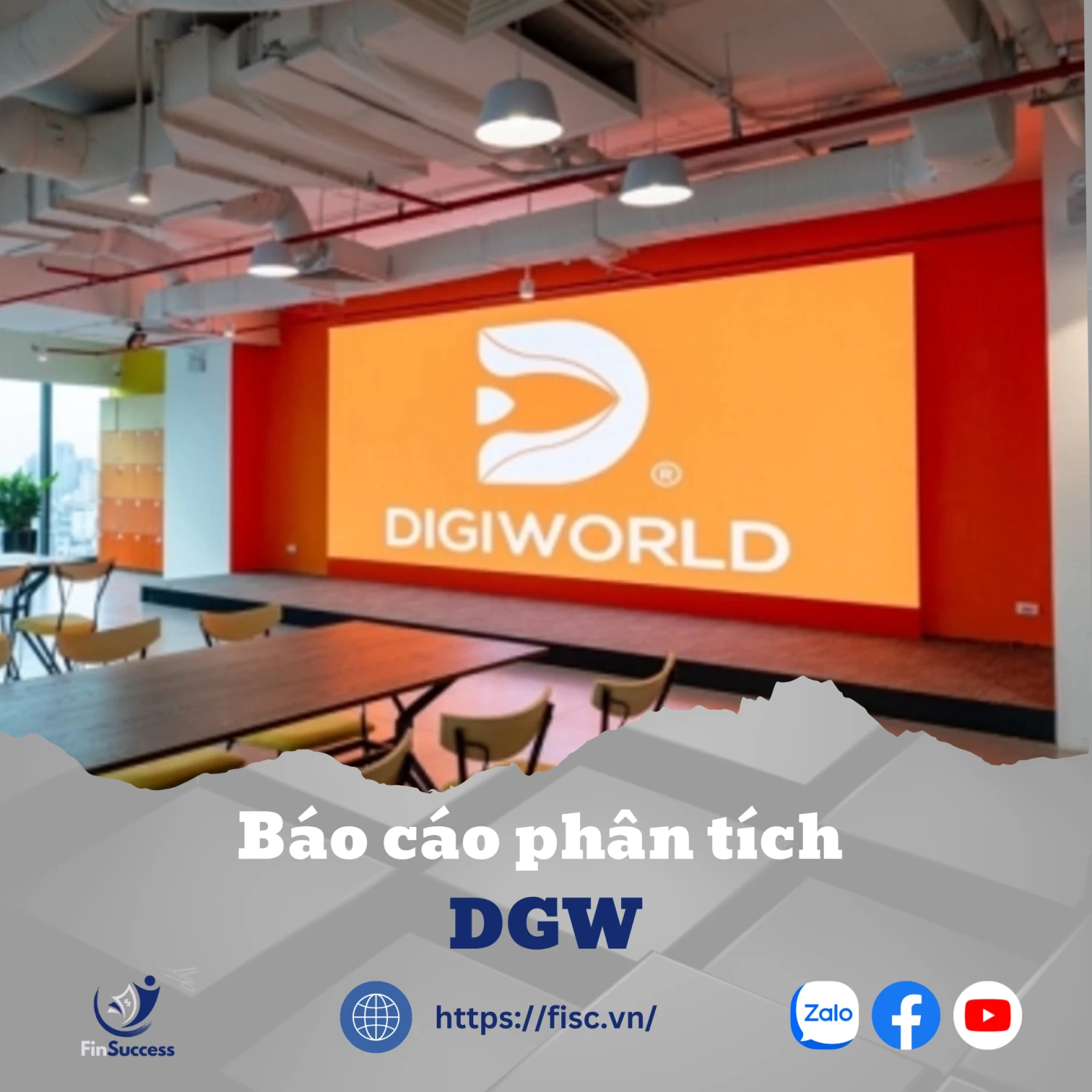 DGW: khuyến nghị KHẢ QUAN giá mục tiêu là 33.400 VND/cổ phiếu