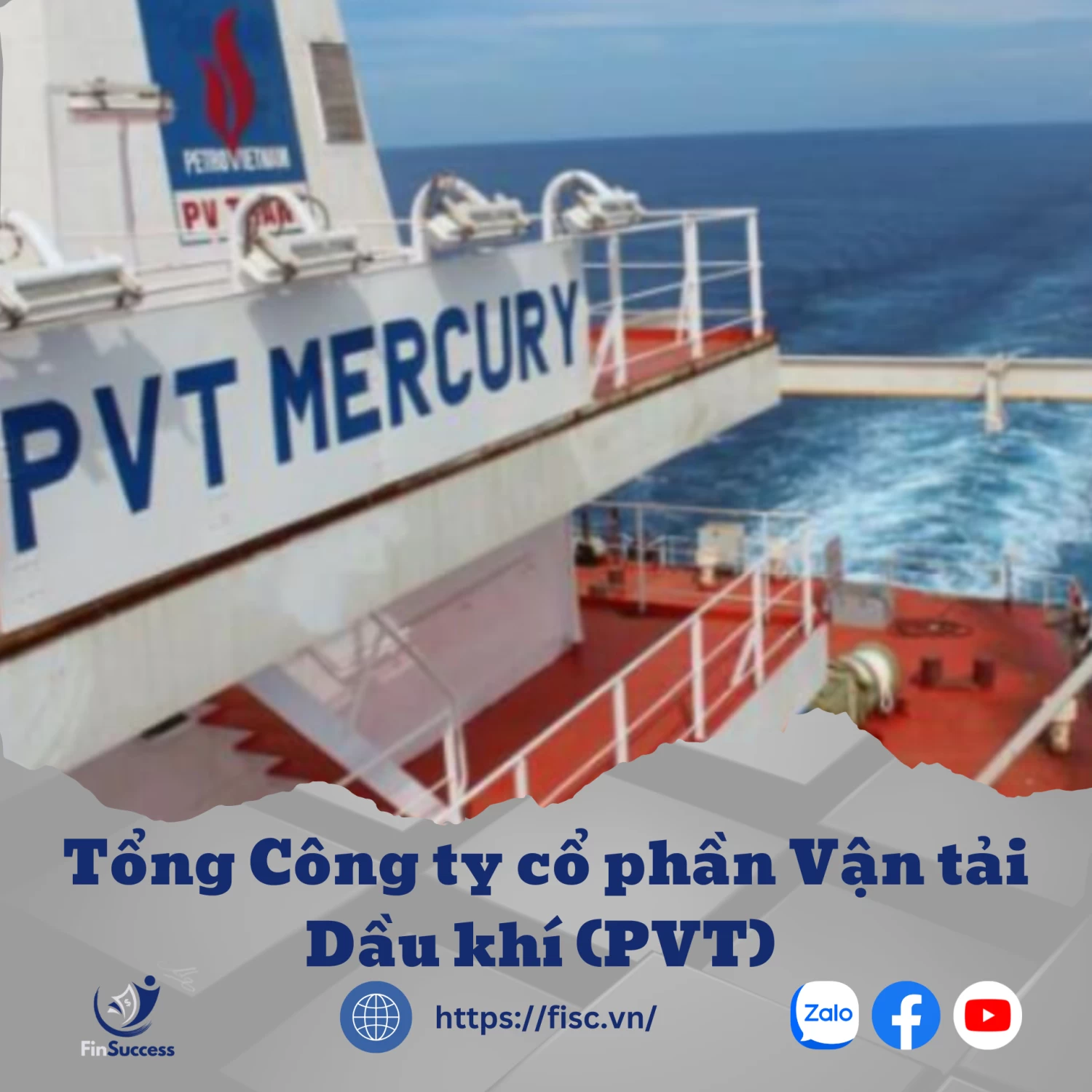 PVT [KHẢ QUAN +21.8%] - Tăng trưởng đội tàu là điểm nhấn