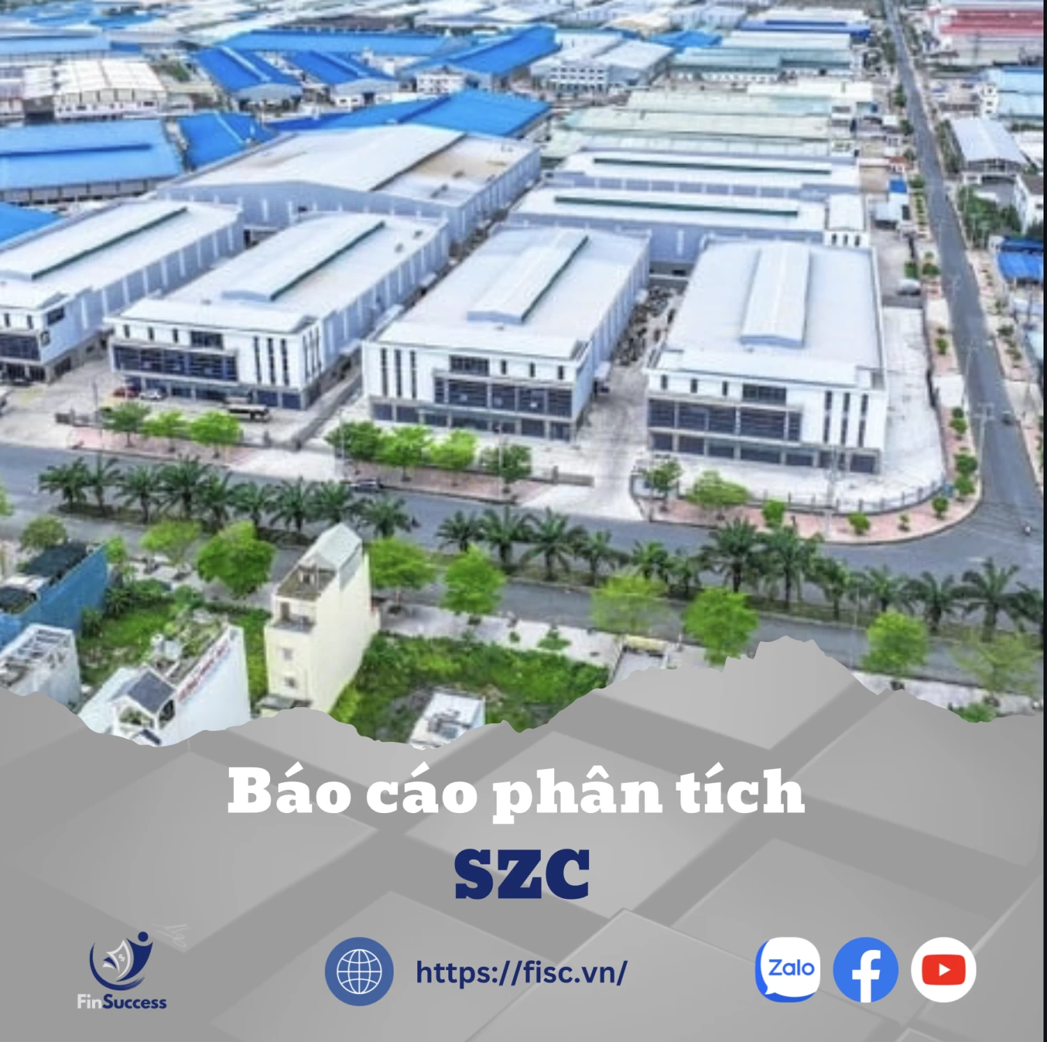 KQKD tăng trưởng mạnh nhờ bàn giao đất KCN từ các hợp đồng đã ký