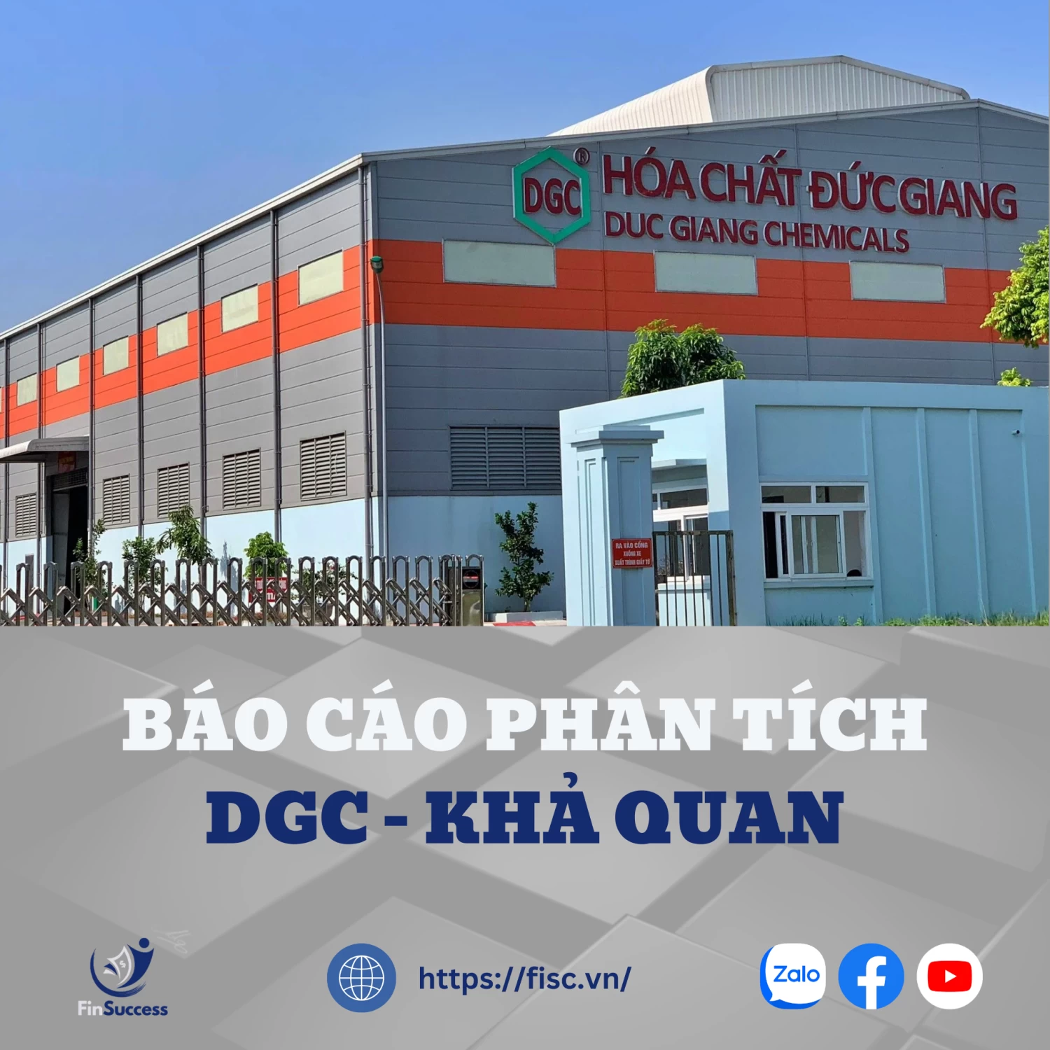 DGC: KHẢ QUAN với giá mục tiêu 128,300 đồng/cổ phiếu (MBS): Tăng trưởng mạnh mẽ hơn trong 2025
