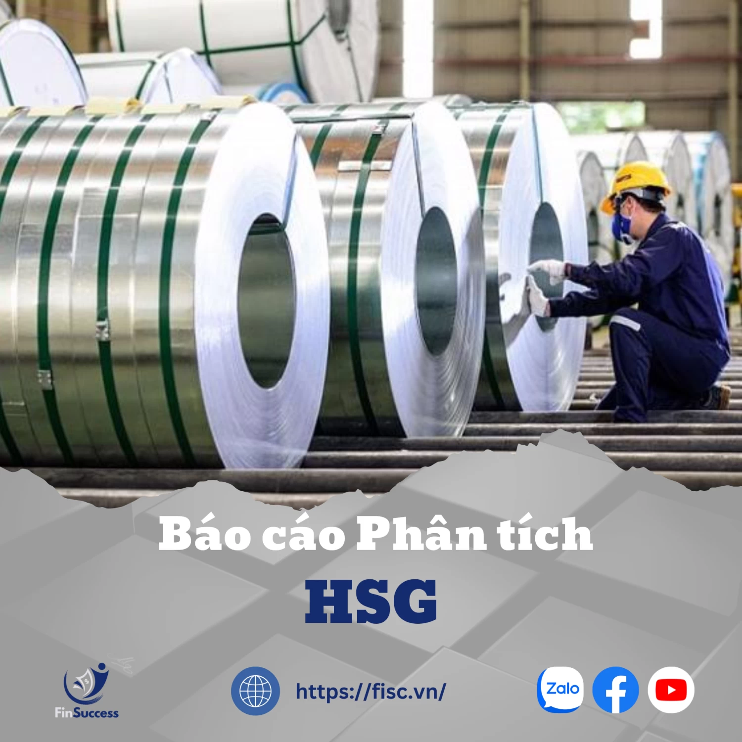 HSG: Khuyến nghị KHẢ QUAN với giá mục tiêu 24,800 đồng/cổ phiếu