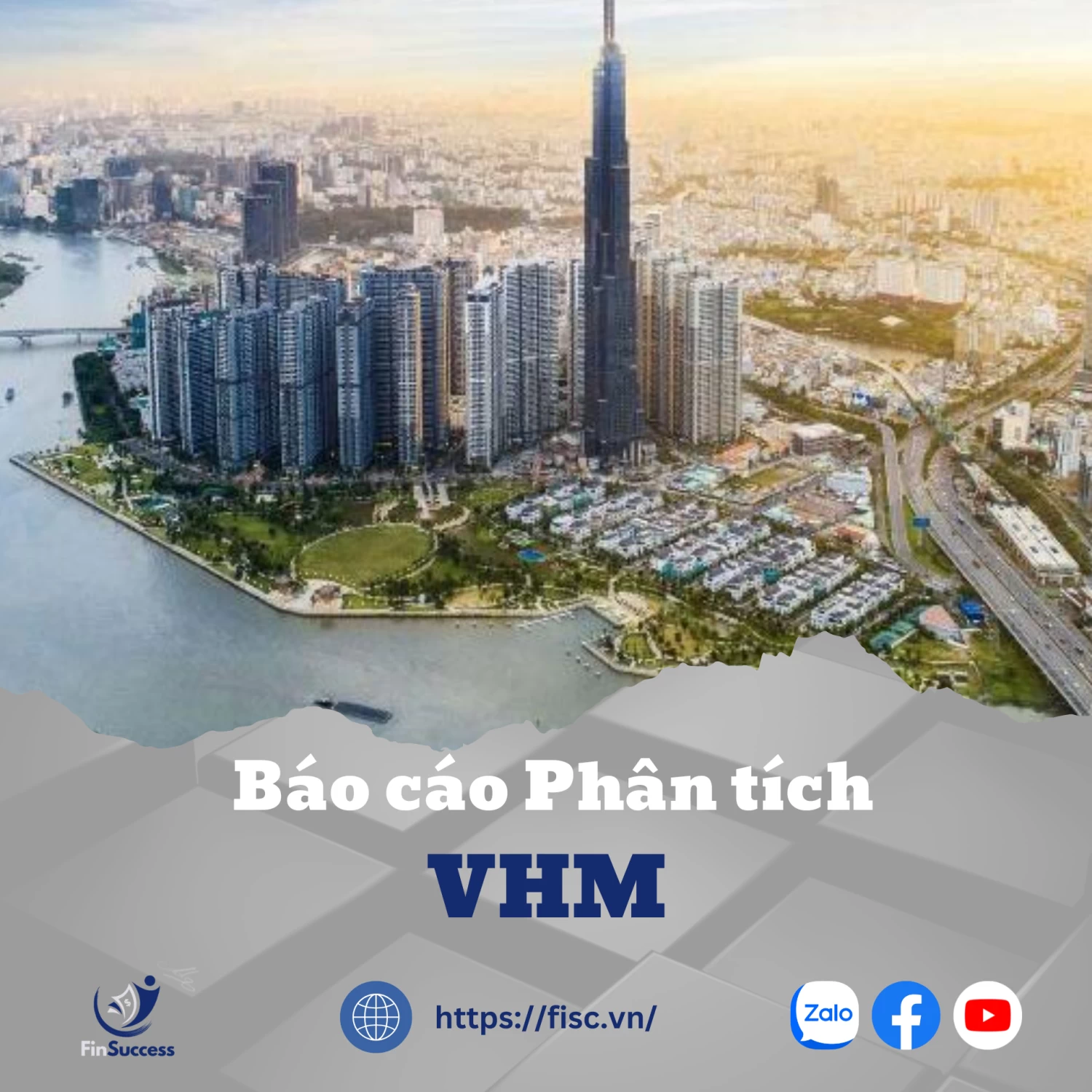 VHM: Khuyến nghị KHẢ QUAN với giá mục tiêu là 54,700 đồng/CP