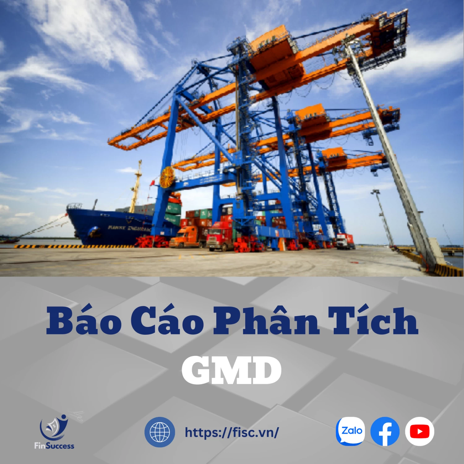 GMD: Khuyến nghị THEO DÕI với giá mục tiêu 72,400 đồng/cổ phiếu (DSC)