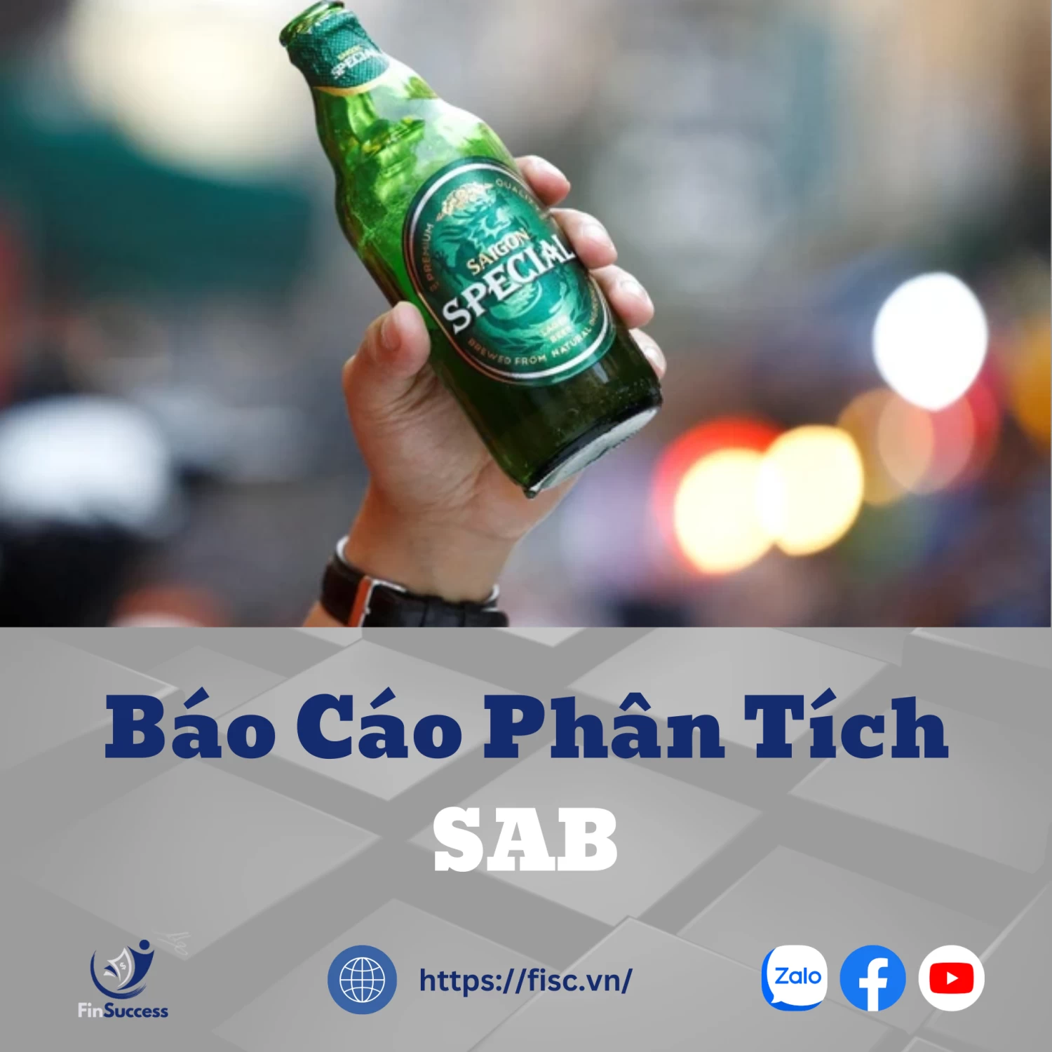 SAB - OUTPERFORM - Biên lợi nhuận mở rộng nhờ nỗ lực tối ưu hoá chi phí hoạt động (BVSC)
