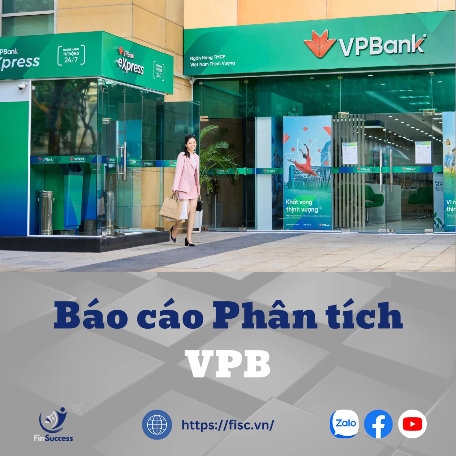 VPB: Khuyến nghị KHẢ QUAN giá mục tiêu 22,150 VND/cổ phiếu