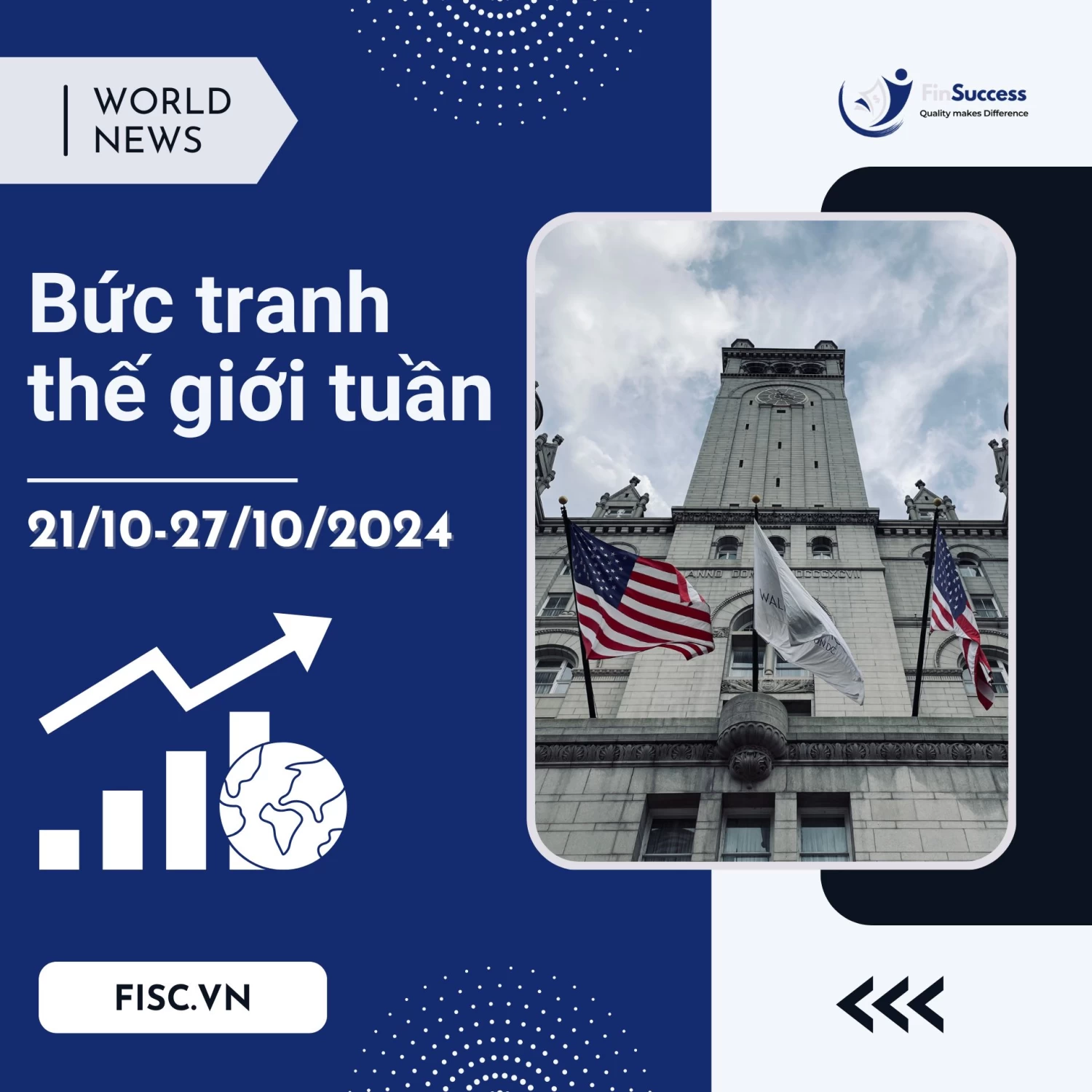 Bức tranh thế giới tuần 25/11-01/12/2024