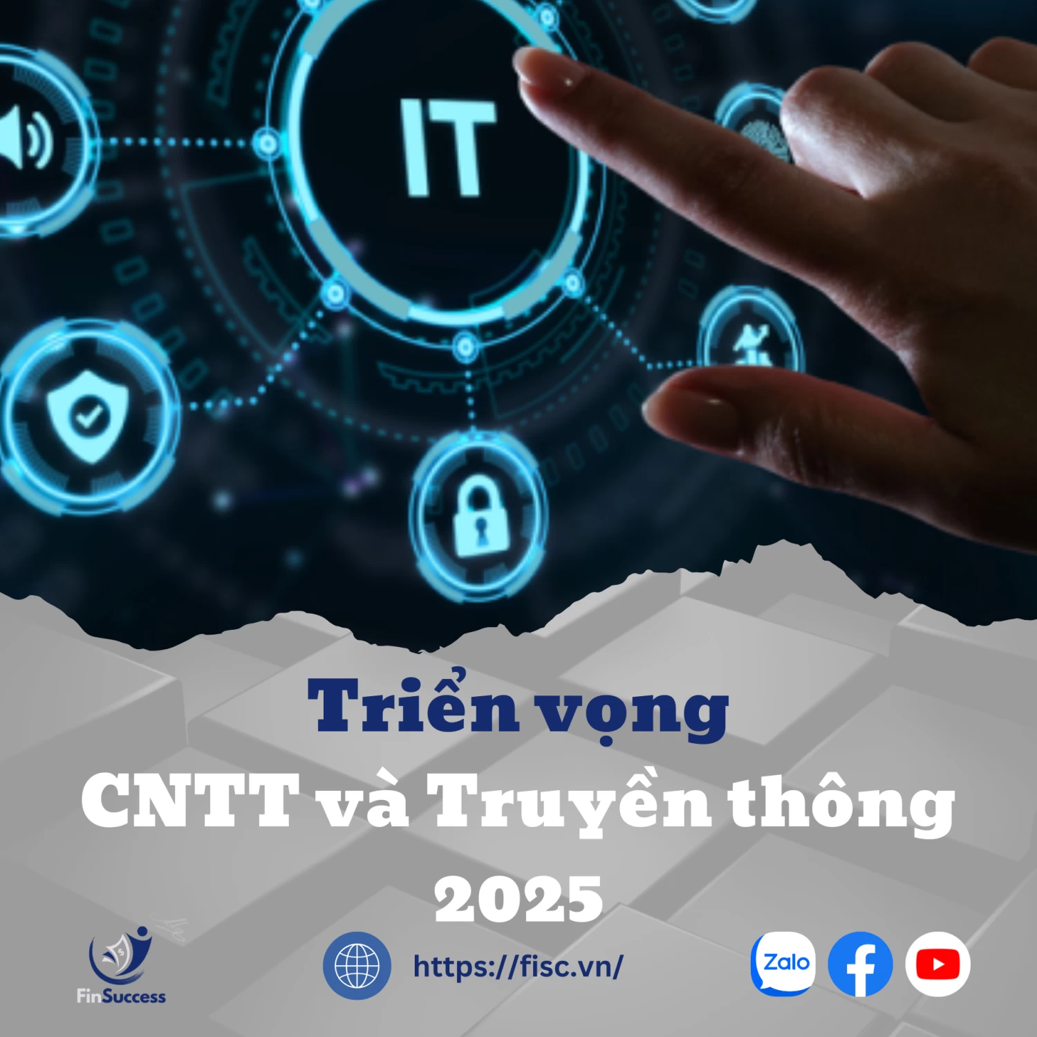 Triển vọng ngành hàng Công nghệ Thông tin và Truyền thông 2025: ĐIỆN TOÁN BIÊN VÀ 5G ĐỊNH HÌNH TƯƠNG LAI NGÀNH CÔNG NGHỆ THÔNG TIN (TPS)
