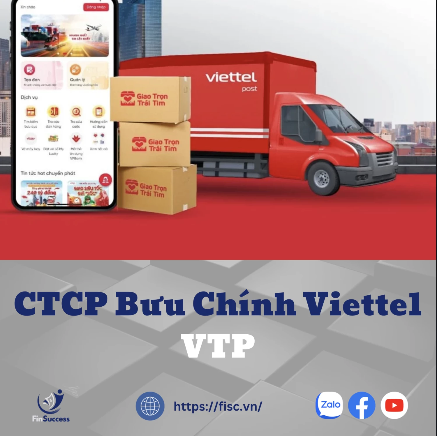 Định Hướng Mới của Viettel Post với Logistics Biên Giới