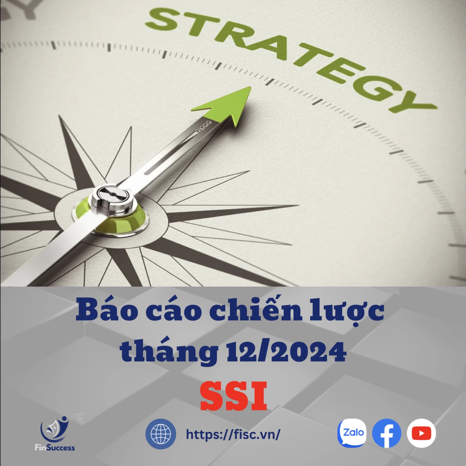 Chiến lược đầu tư tháng 12/2024: Linh hoạt ứng biến