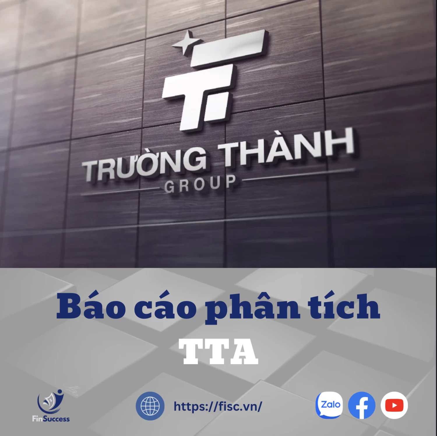 Lựa chọn của tuần TTA - EVS
