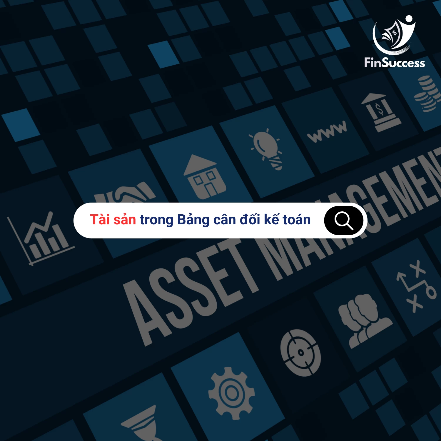 Tài sản trong Bảng cân đối kế toán