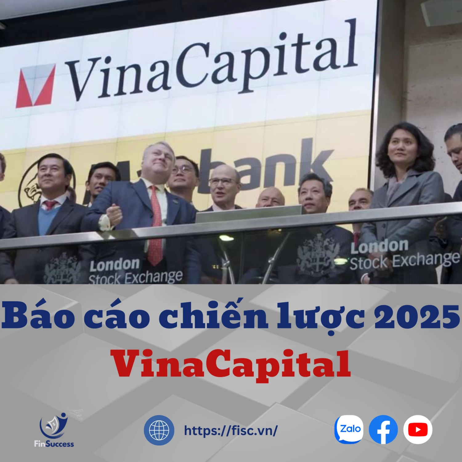 VINACAPITAL - BÁO CÁO CHIẾN LƯỢC 2025