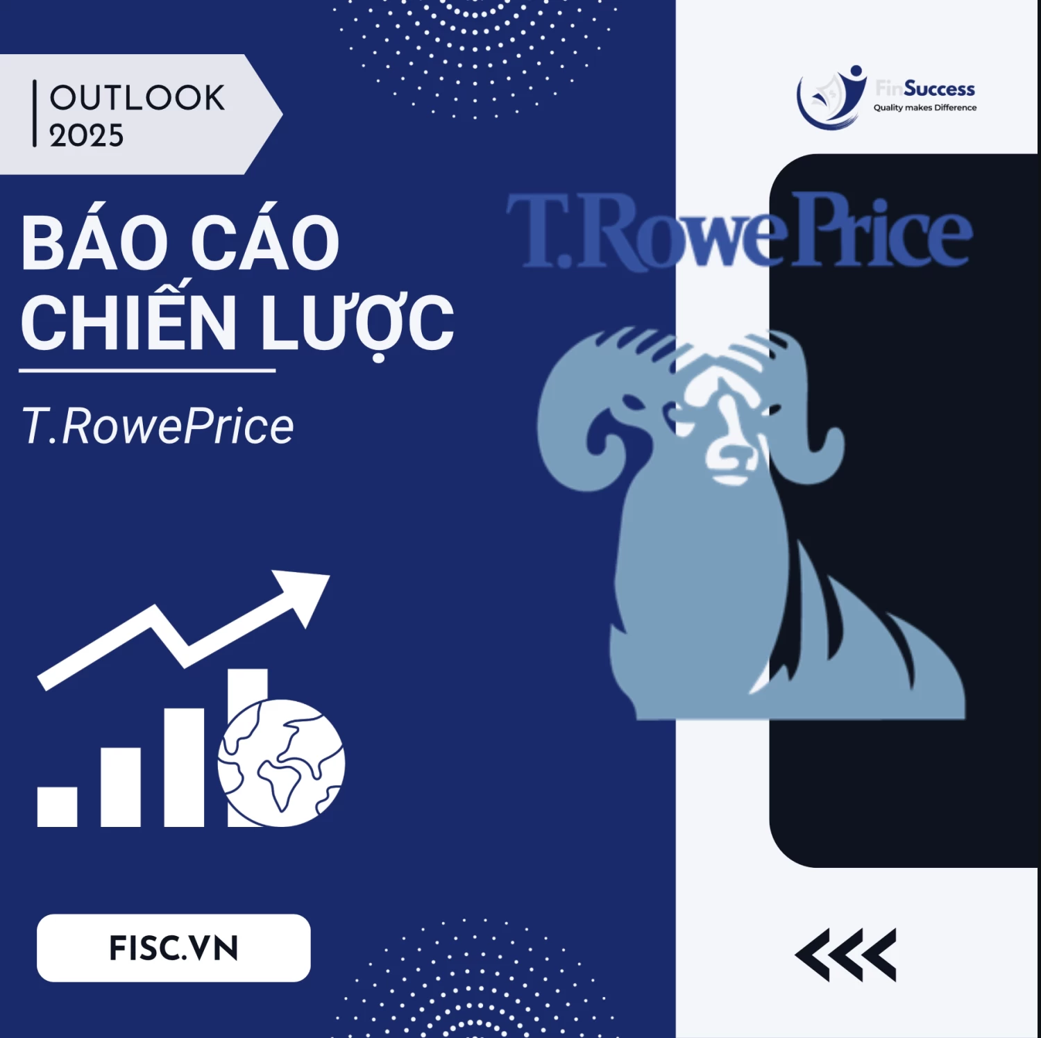 T.RowePrice - "2025: Cơ hội vàng cho đầu tư trong giai đoạn chuyển mình"