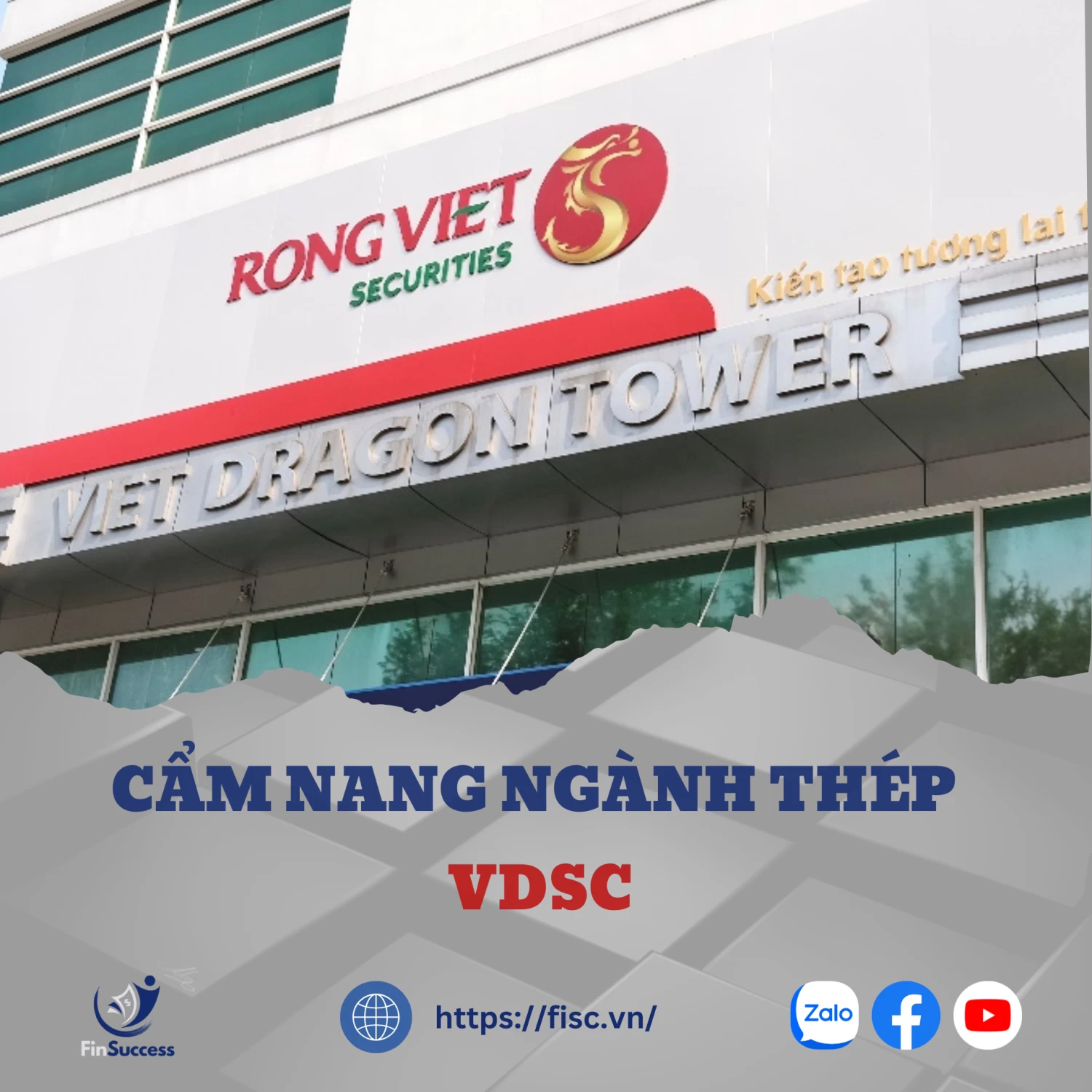 VDSC - CẨM NANG NGÀNH THÉP