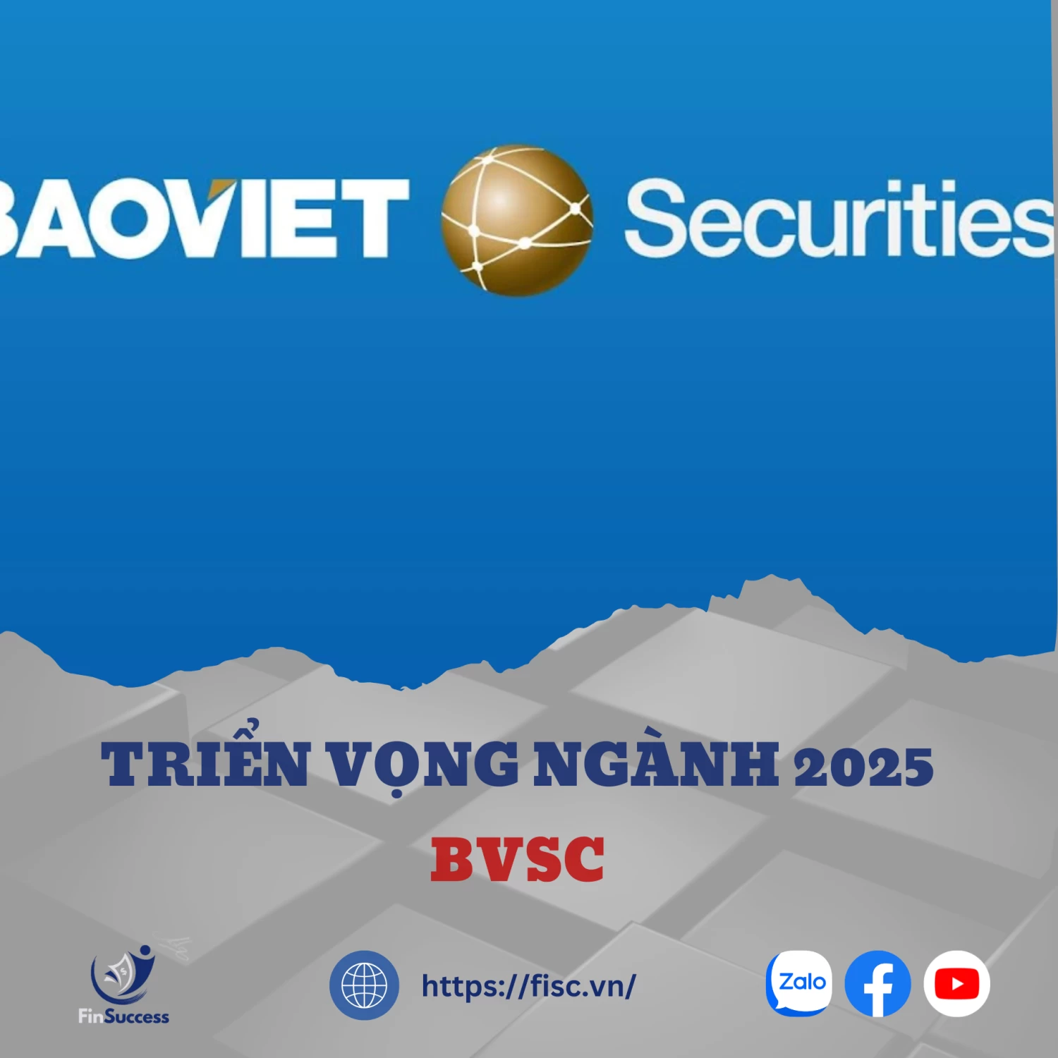 BVSC - Triển vọng ngành 2025