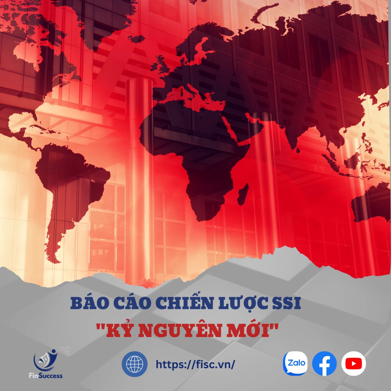 SSI - BÁO CÁO CHIẾN LƯỢC 2025 "KỶ NGUYÊN MỚI"