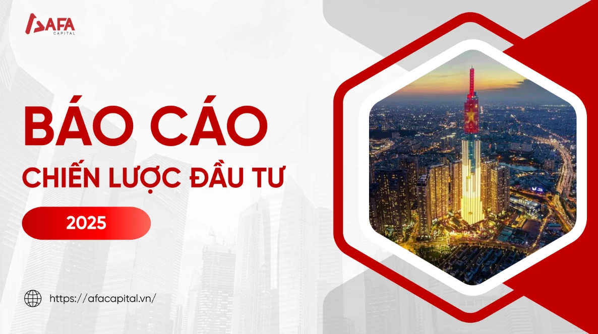 AFA - BÁO CÁO CHIẾN LƯỢC 2025