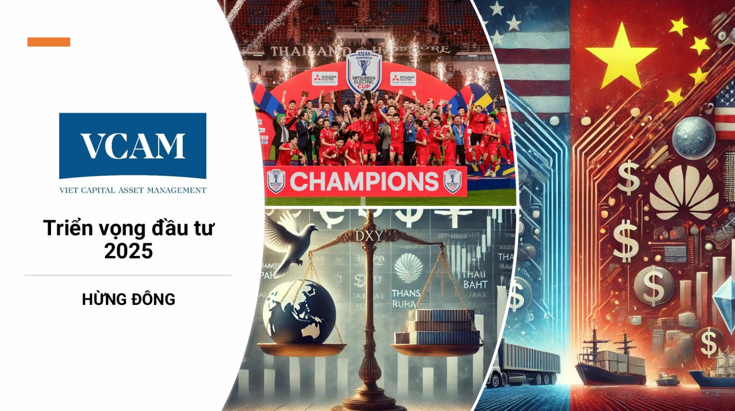 VCAM - BÁO CÁO CHIẾN LƯỢC 2025