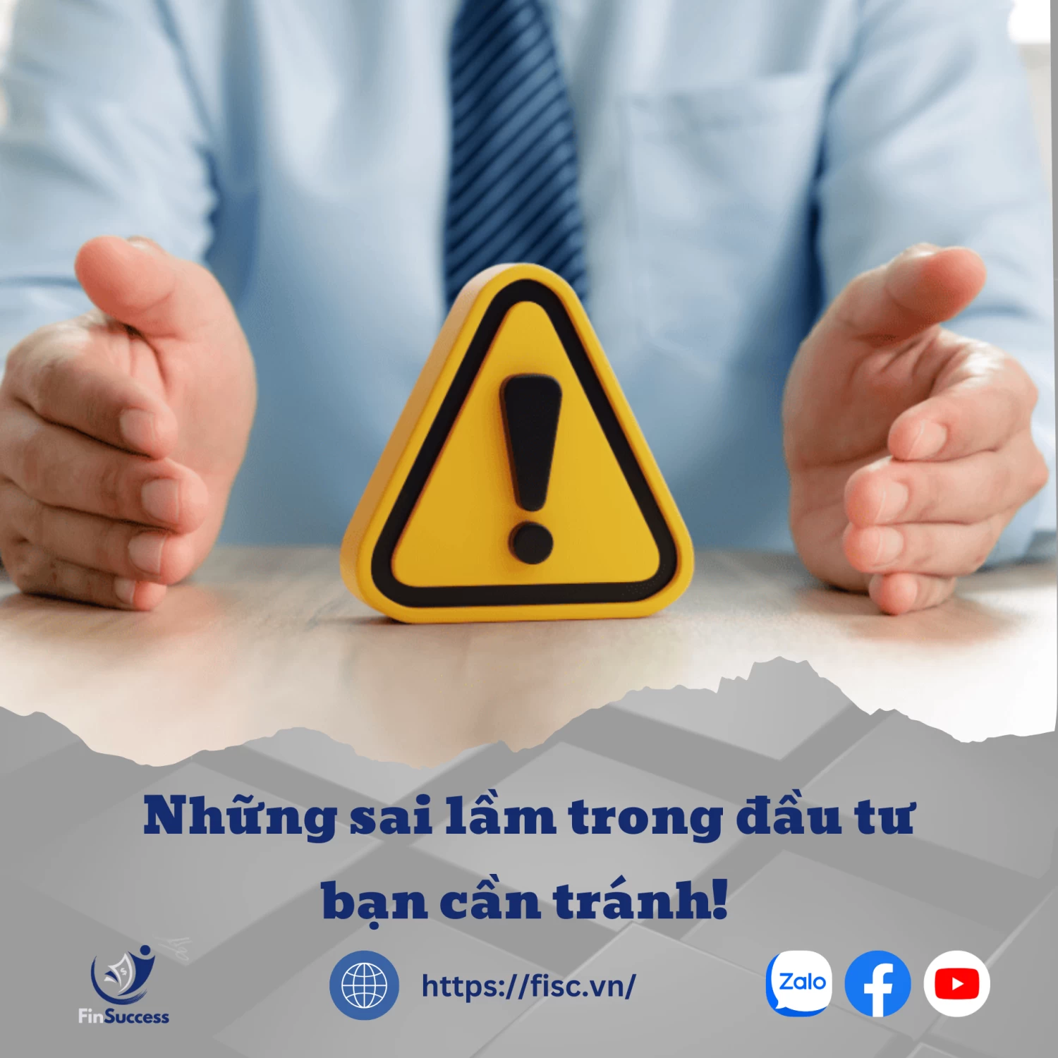 Những Sai Lầm Trong Đầu Tư