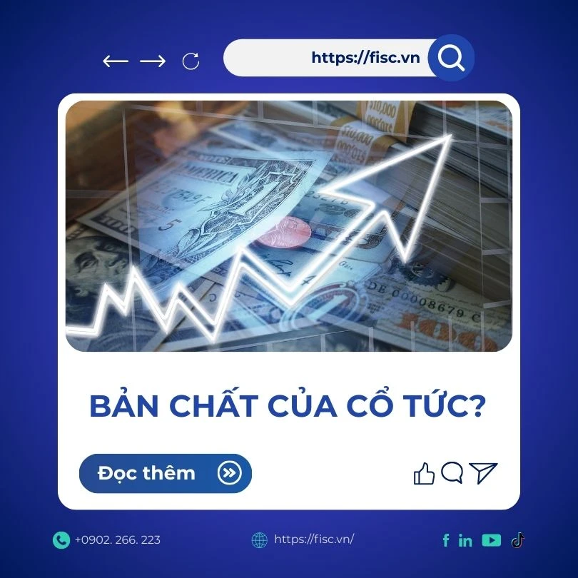 Bài 4.2: Cổ tức là gì? Nắm giữ cổ phiếu bao lâu để nhận cổ tức?