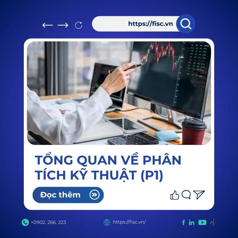 Bài 14.1: Tổng quan về Phân tích Kỹ thuật (P.1)