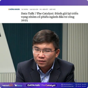 FinSuccess- The Catalyst: 'Nhóm ngành đầu tư công'