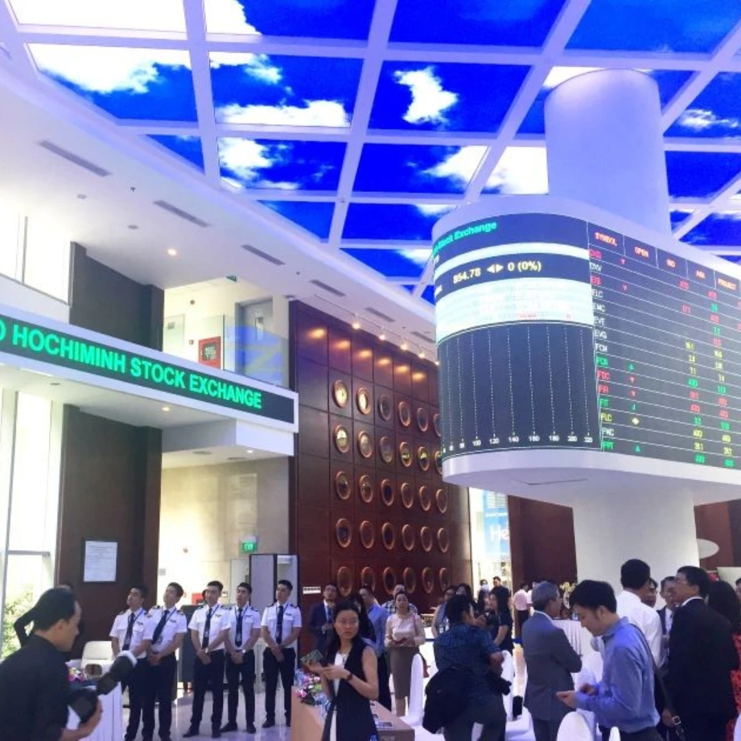 BỘ CHỈ SỐ HOSE-INDEX PHIÊN BẢN 4.0