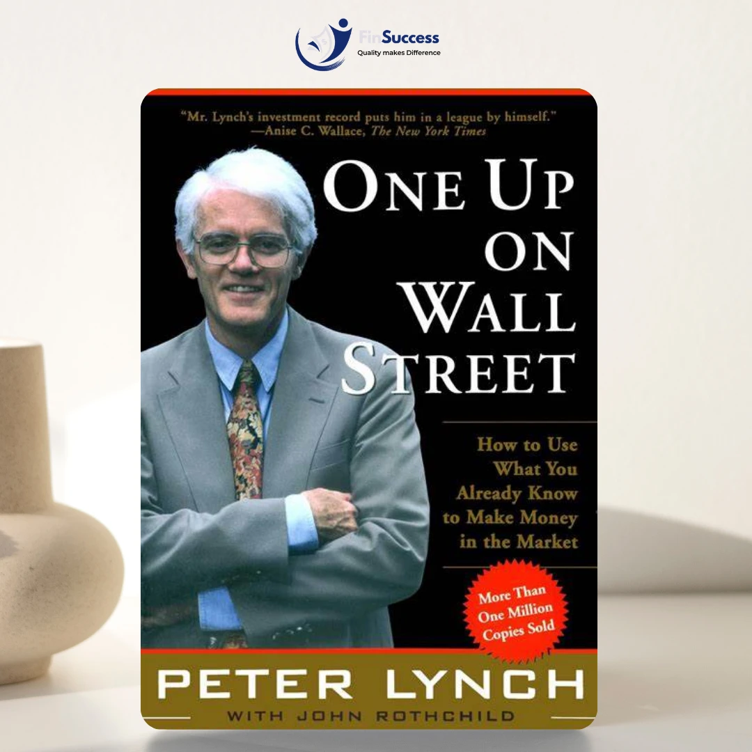 One Up on Wall Street