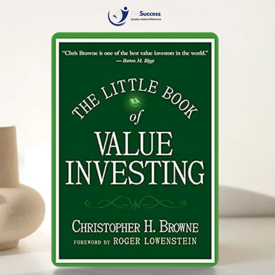The Little Book of Value Investing