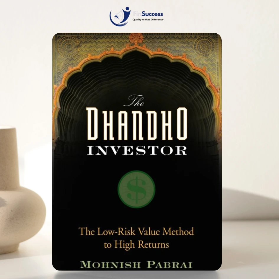 The Dhandho Investor - Nghệ Thuật Đầu Tư Dhandho