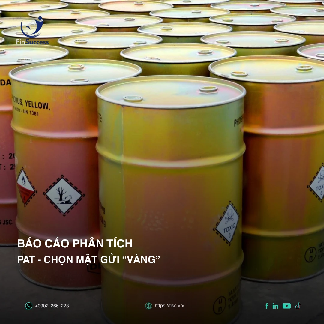 PAT - CHỌN MẶT GỬI "VÀNG"