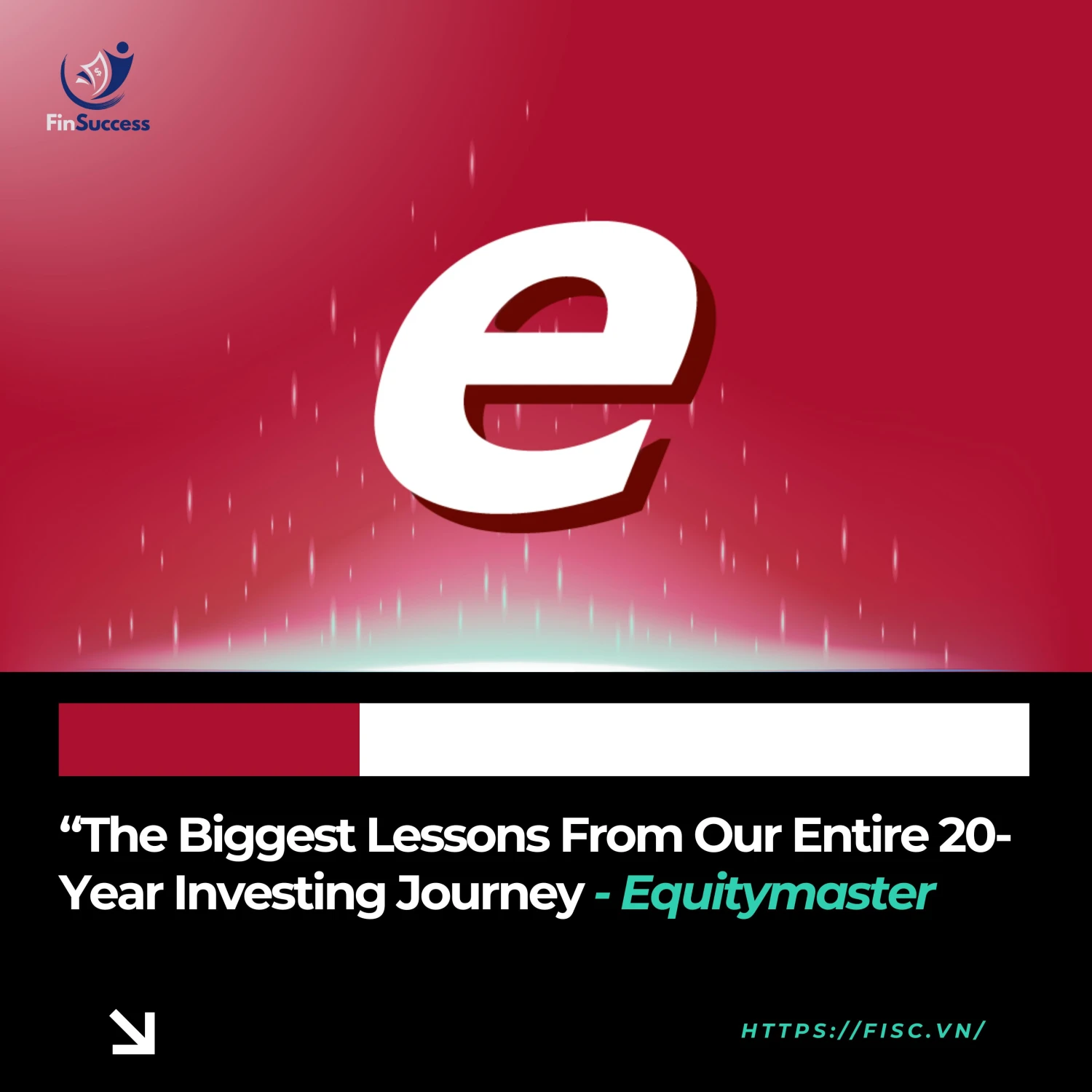 Sách “The Biggest Lessons From Our Entire 20-Year Investing Journey”