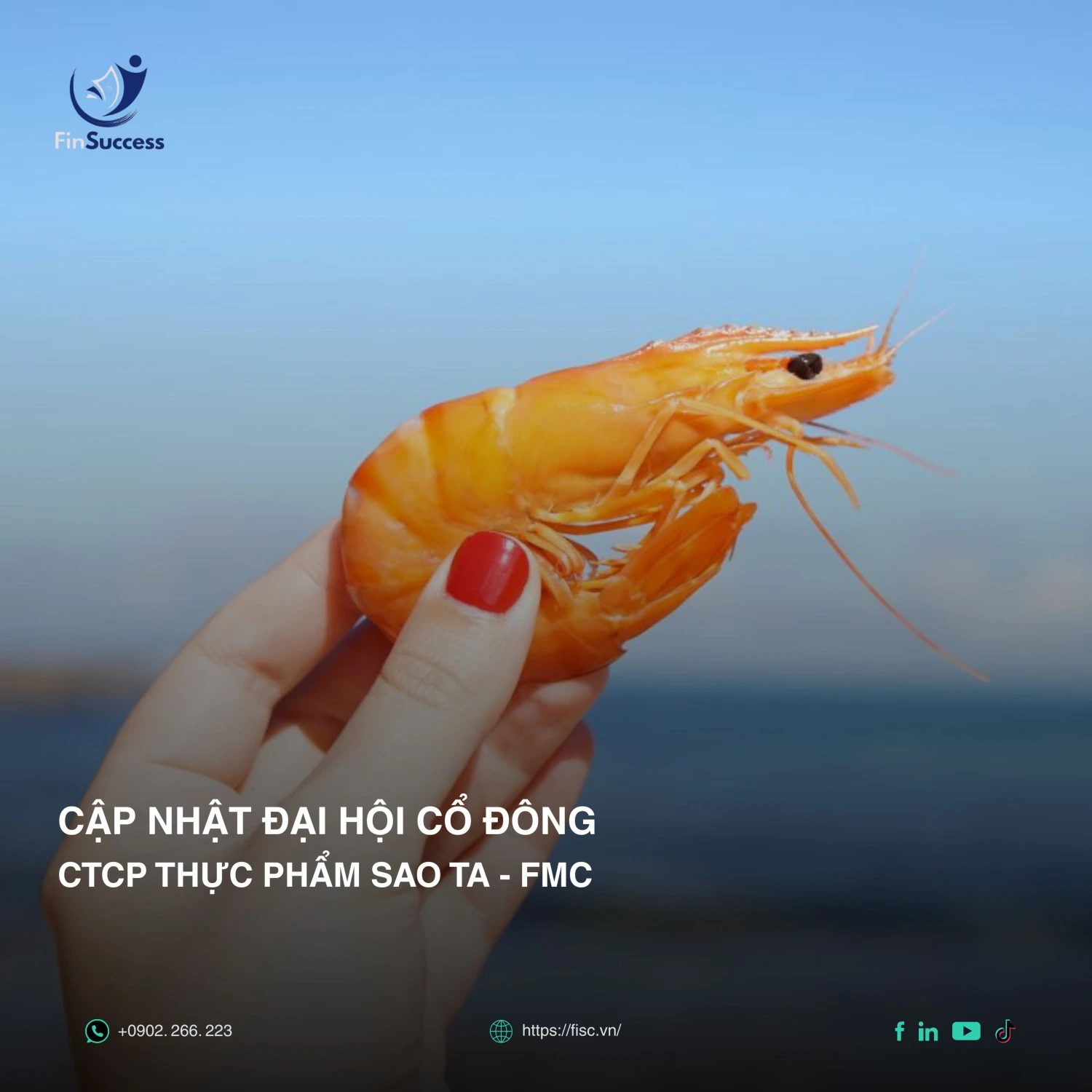 BÁO CÁO CẬP NHẬT ĐHCĐ FMC 2025