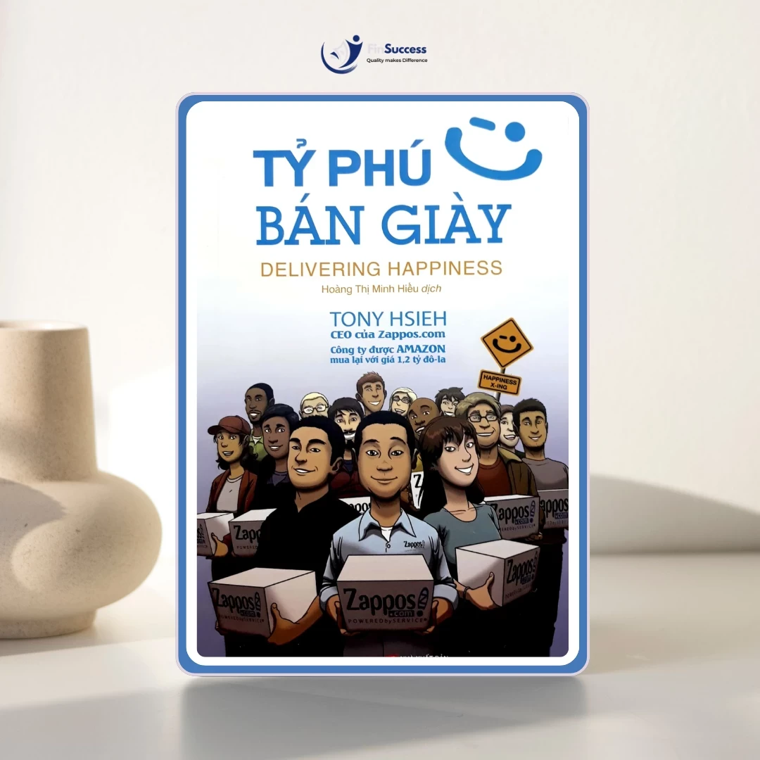 Tỷ Phú Bán Giày