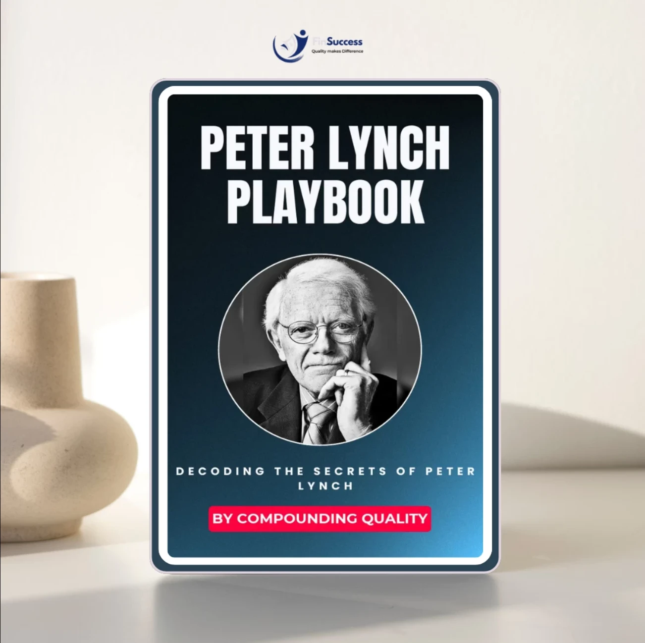 Sách "The Peter Lynch Playbook"