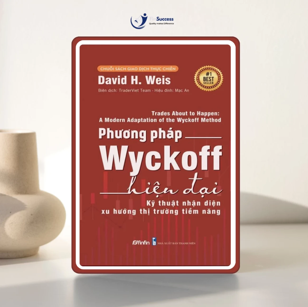 Sách "Phương pháp Wyckoff" – David H.Weis