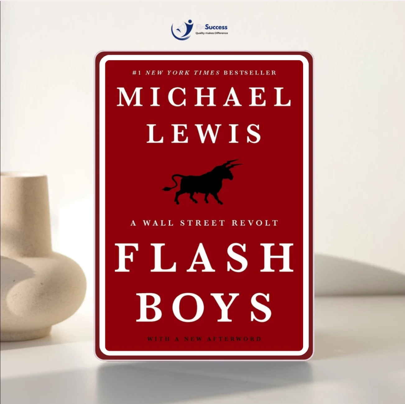 Sách "Flash boys" - Michael Lewis