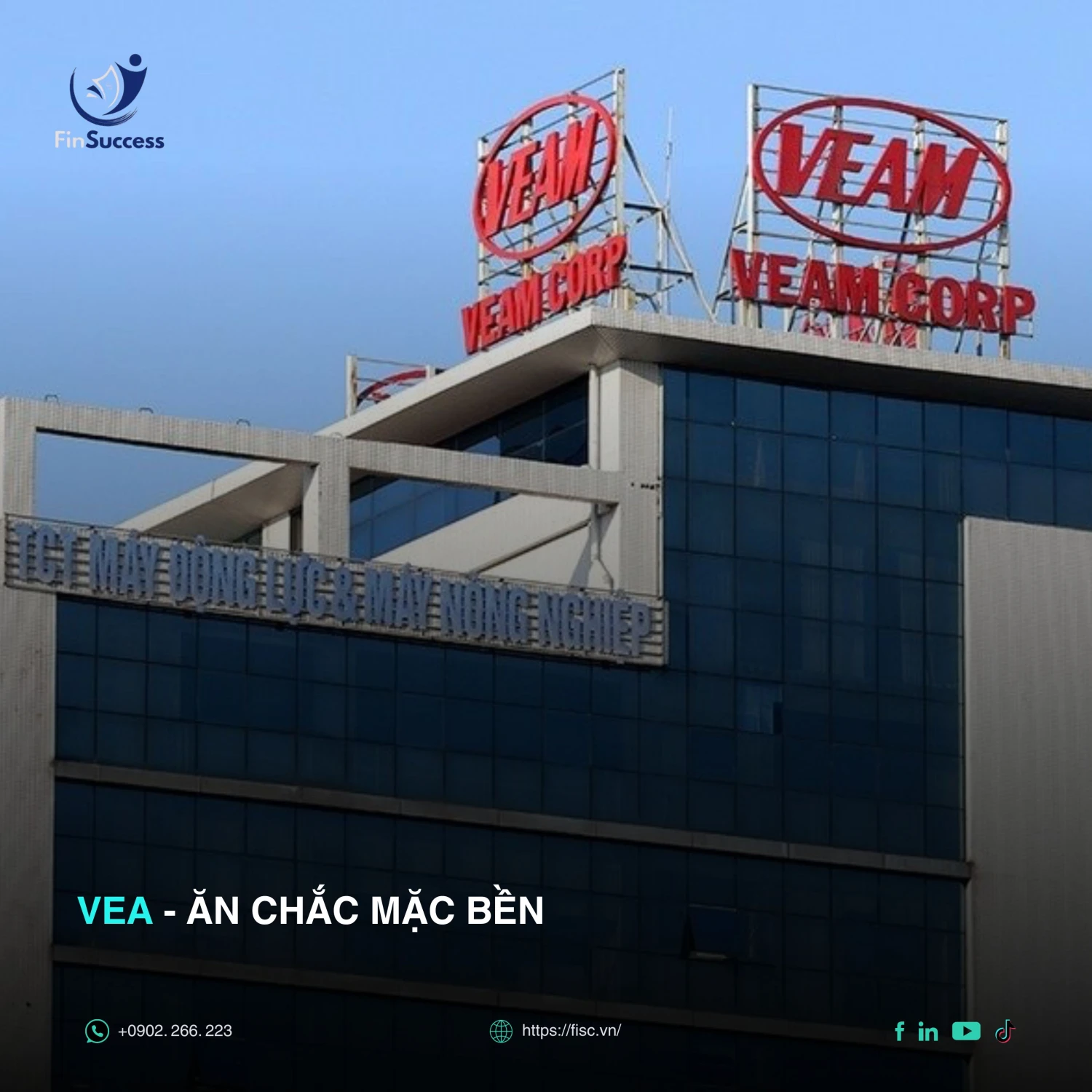 VEA - Ăn chắc mặc bền