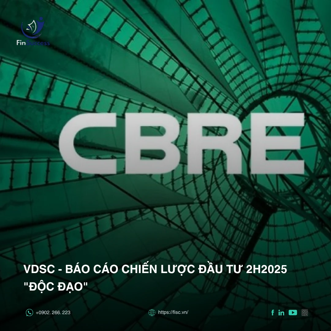 CBRE Vietnam Market Forum Q2/2025